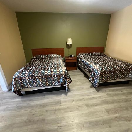 Desert Inn Motel Corona Zewnętrze zdjęcie