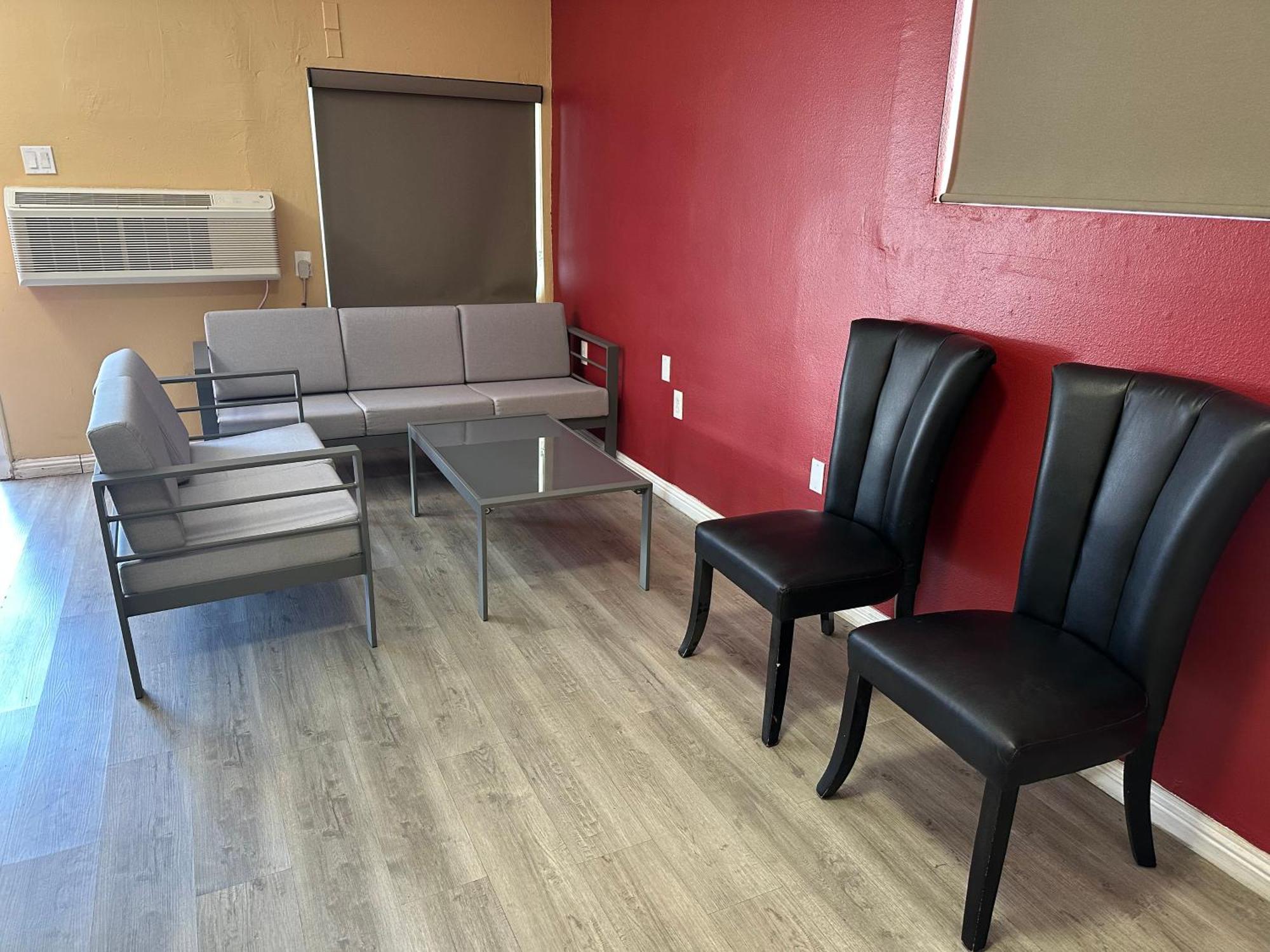 Desert Inn Motel Corona Zewnętrze zdjęcie